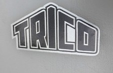 Land Rover Series 2a 3 Trico Windscreen Washer Wiper Bottle Sticker Decal