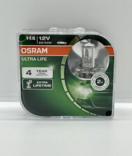 Genuine Osram H4 472 Ultra