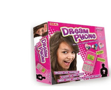 Ideal Games Electronic Dream Phone Board Game - Chose Your Spare Part