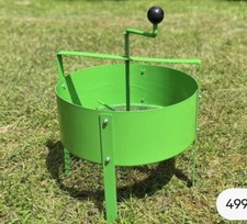 Rotary Soil Sifter Compost