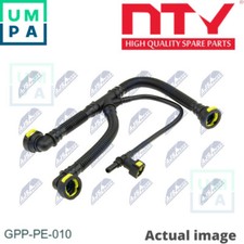 HOSE CRANKCASE BREATHER FOR