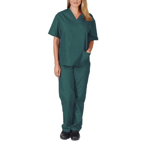 Women medical scrub doctor - scrub,