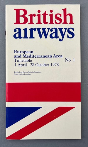 British airways european - british, &