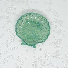 Handmade Epoxy Resin Green