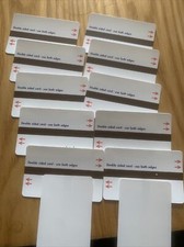 Electric Gas Meter Card