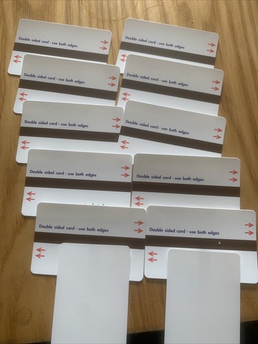 Electric gas meter card - meter,