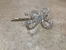 Homemade Dragonfly Hairclip