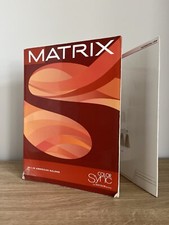 Matrix Color Sync SoColor