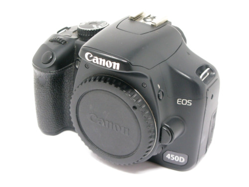 Canon eos 450d 2mp - 450d, digital