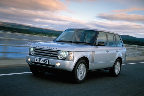 Range rover l322 tdv8 - rover, 3.6l