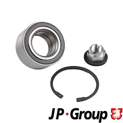 New wheel bearing kit for - wheel,