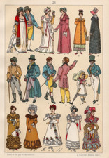 REGENCY & ROMANTIC ERA -