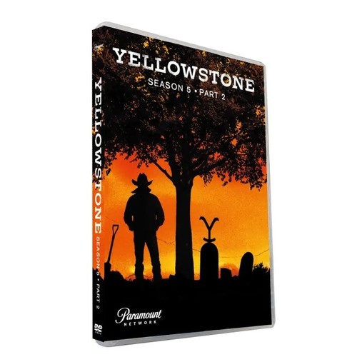 Yellowstone season five part - five,,