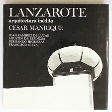 Lanzarote: Architectura