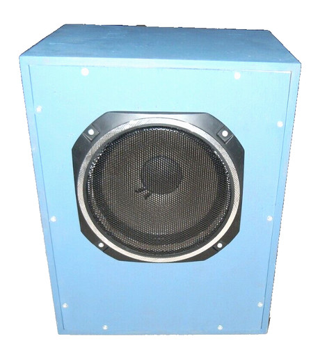 Coles empty inch speaker - inch,