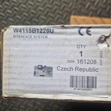 Worcester Bosch 240 Printed Circuit Board W4115b1226