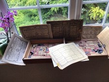 ANTIQUE RICHTER 7 TOY