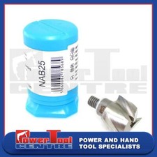 Souber NAB25 Screw On Aluminium Door Lock Cutter 25.4mm (1?) DBB Mortice Jig 1