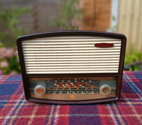 Pye 178a bakelite vintage - pye,
