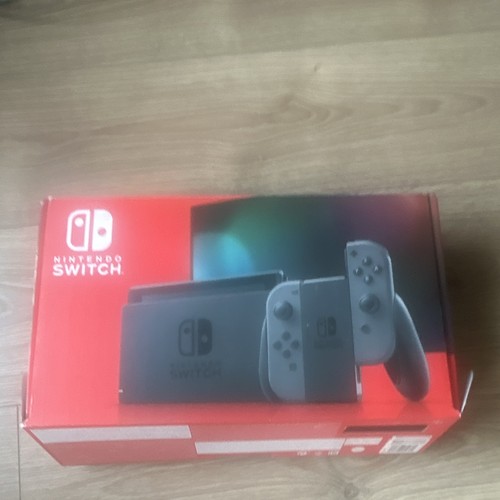 Nintendo switch game console - switch,