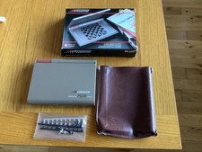 Boxed  Complete Scisys