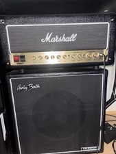 Marshall amp dsl20hr and - marshall,