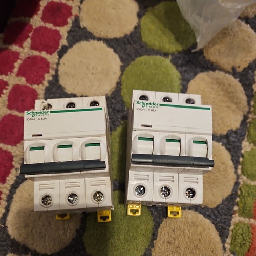 Schneider ic60h 63a - ic60h,