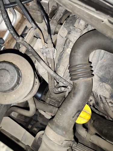Power steering pressure - steering,