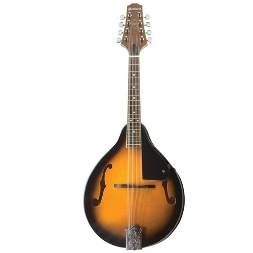 Traditional teardrop mandolin - traditional,
