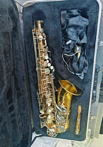 Selmer as500 alto saxophone - alto,