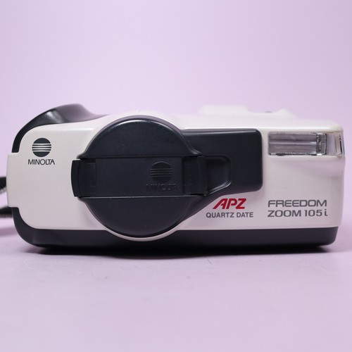 Minolta freedom zoom 105i 35mm - freedom,