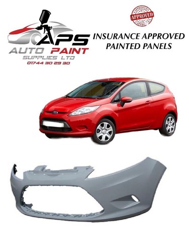 Ford fiesta 2008 - ford, mk7