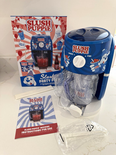 Slush puppie retro slushie - slush,