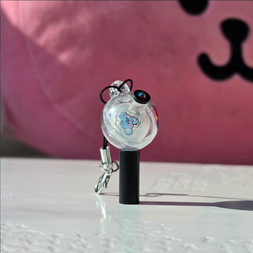 Mini army lightstick keychain - mini,