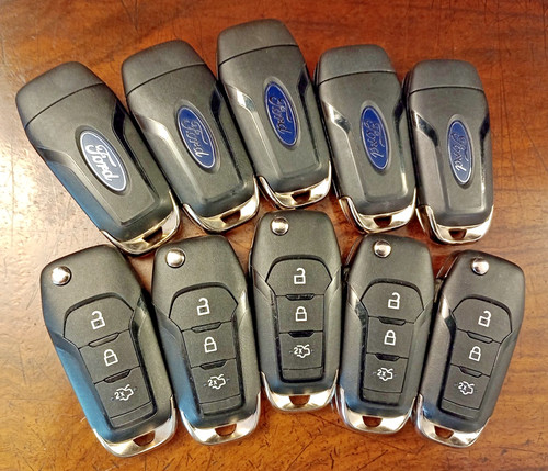 Genuine and unused ford - and, 3