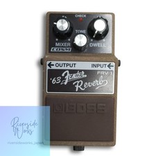 BOSS FRV-1 Fender Reverb