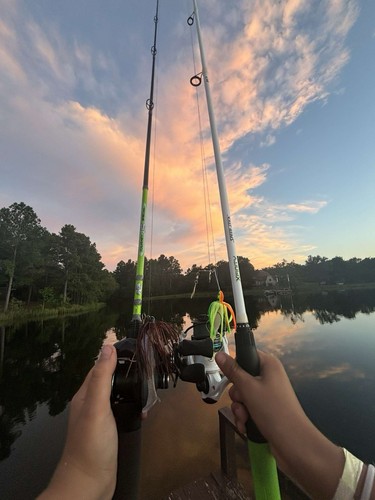 Fishing poles - fishing,