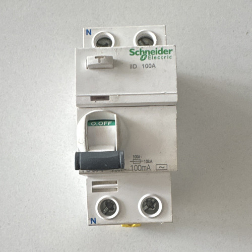Schneider electric iid rcd - electric,