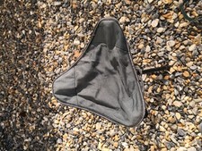 Portable Folding Seat/Stool 3 Leg Tripod Camping Beach Fishing Festival Etc/Used