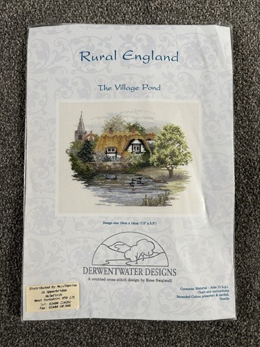 Derwentwater designs counted - derwentwater,