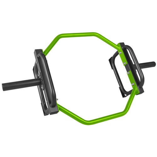Cap ergonomic shrug deadlift - ergonomic,