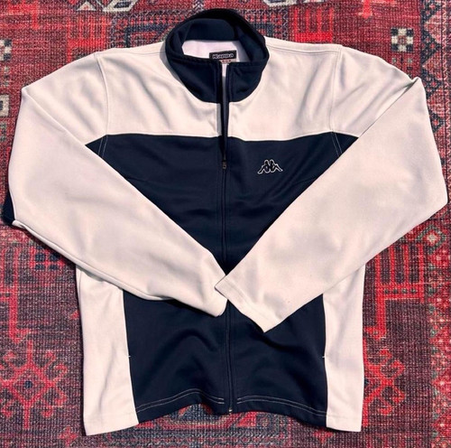 Vintage kappa zip - vintage,
