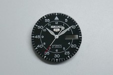 Seiko SNK809 Dial and Hand Set