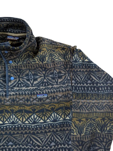 Vintage patagonia synchilla - vintage,