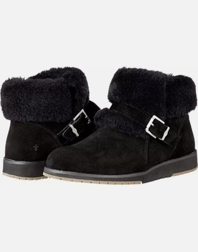 Emu oxley fur cuff - oxley,