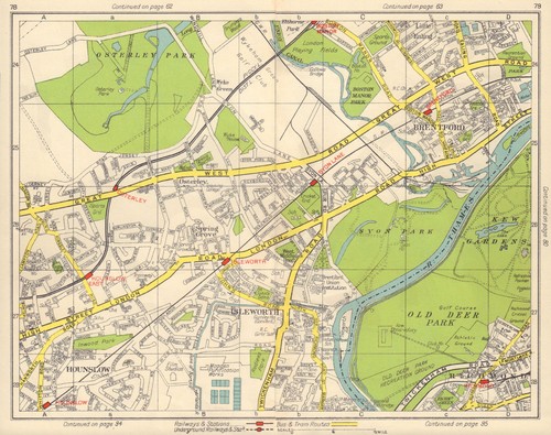 London hounslow isleworth - london.,