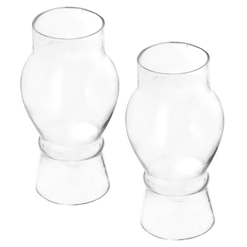 2pcs reusable glass - reusable,