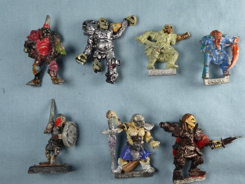 Warhammer oop 7 x - oop,
