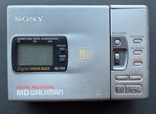 SONY MZ-R30 MINI DISC MD