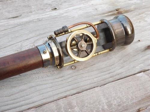 Nautical walking cane stick - walking,